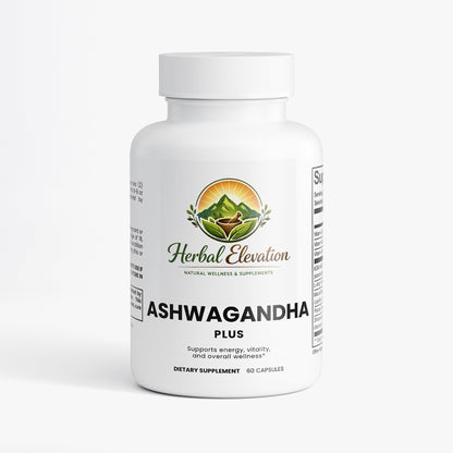 Ashwagandha Plus