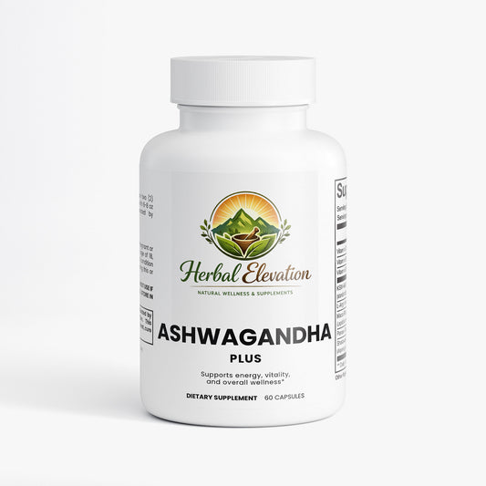 Ashwagandha Plus