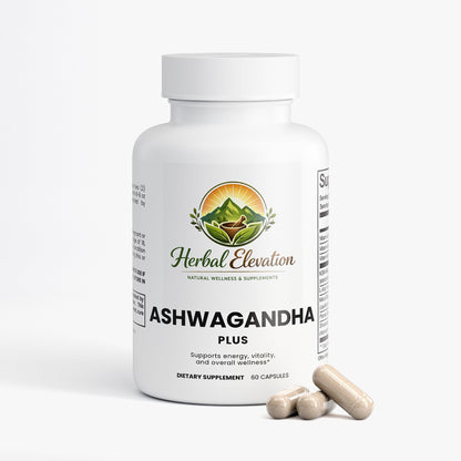 Ashwagandha Plus