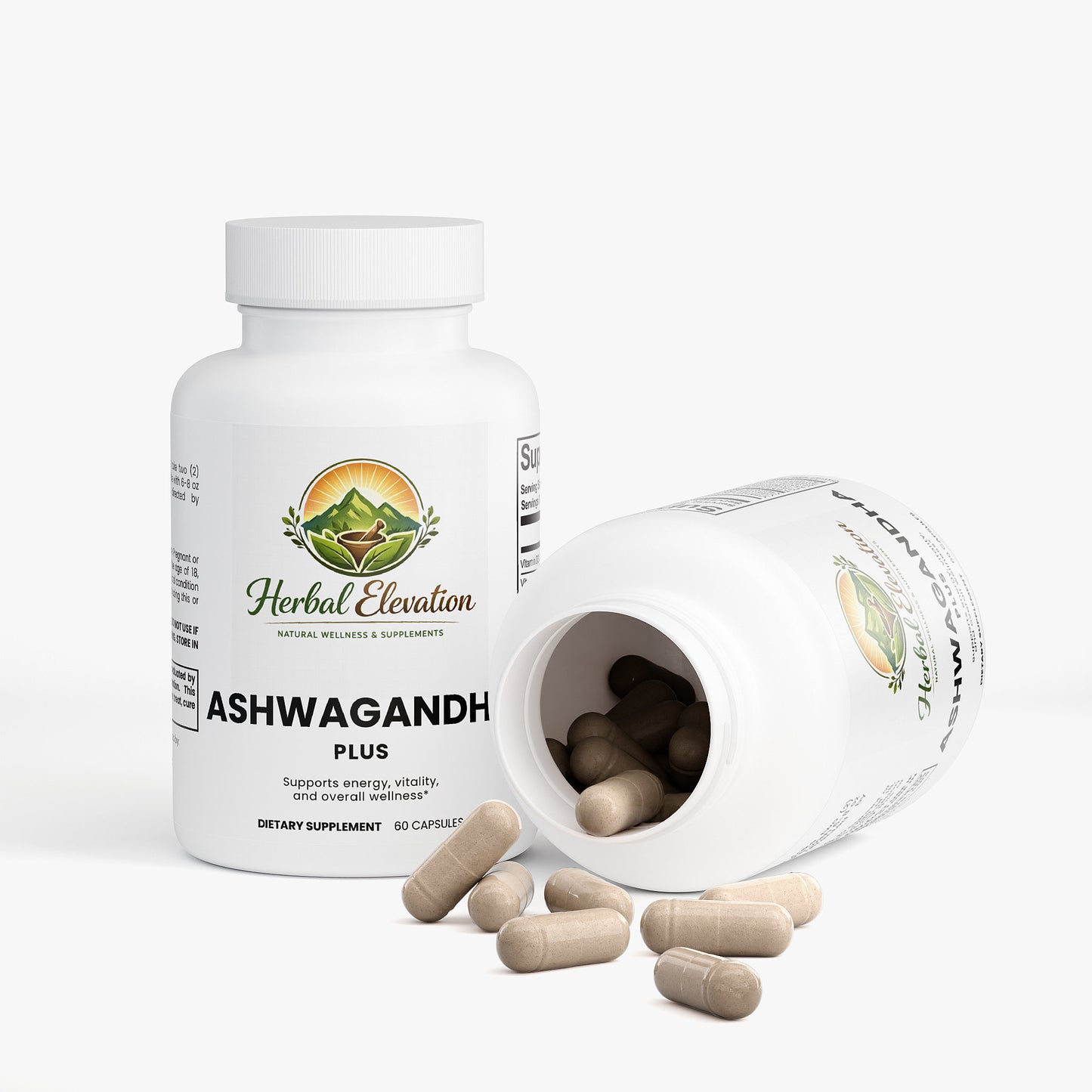Ashwagandha Plus