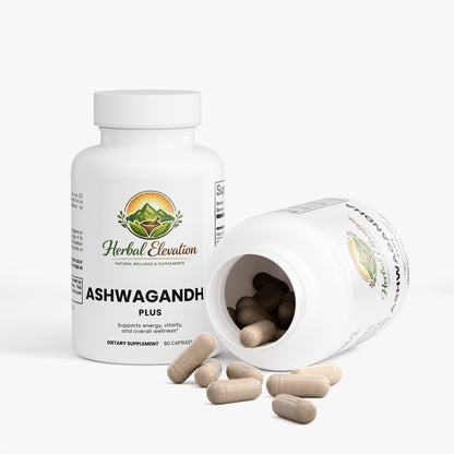 Ashwagandha Plus