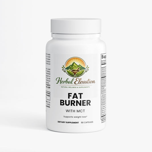 Fat Burner with MCT